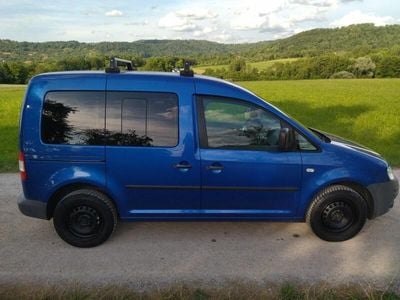 VW Caddy