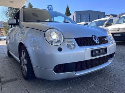 Second-hand VW Lupo GTI 125 CP (91 kW) 2002 Argintiu Hatchback