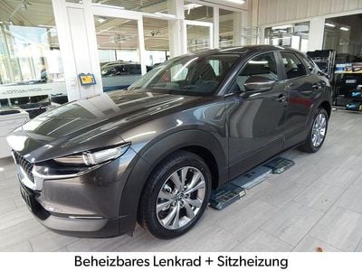 Neu Mazda CX-30 Homura-Line 140 PS (102 kW) 2026 Grau SUV