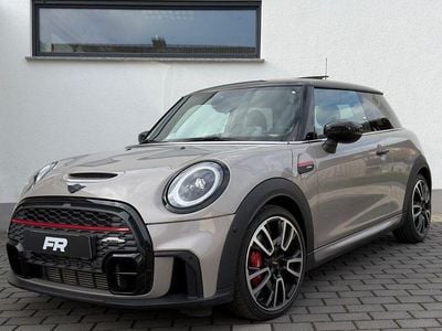 Gebraucht Mini John Cooper Works 231 PS (169 kW) 2021 Grau Kleinwagen