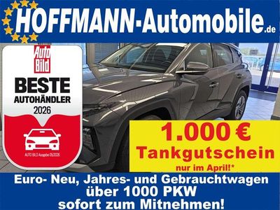 Neu Hyundai Tucson 160 PS (117 kW) 2026 Ecotronicgreyeff SUV