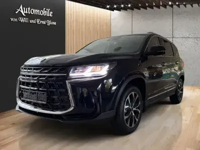 Gebraucht DFSK Forthing 3 170 PS (125 kW) 2025 Schwarz SUV