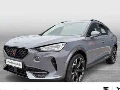 Gebraucht Cupra Formentor VZ 245 PS (180 kW) 2022 Grau SUV