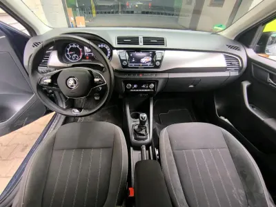 Gebraucht Skoda Fabia