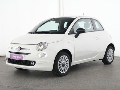 Gebraucht Fiat 500 Dolcevita 69 PS (50 kW) 2024 Weiß Kleinwagen
