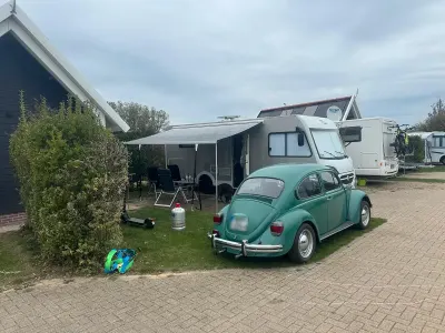 Gebraucht VW Käfer 34 PS (25 kW) 1987 Grün Kleinwagen