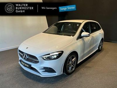 Second-hand Mercedes B220 AMG 190 CP (139 kW) 2024 Alb Monovolum