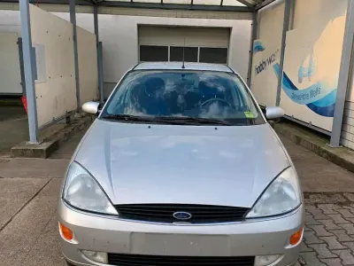 Używany Ford Focus