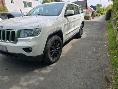 Second-hand Jeep Grand Cherokee 248 CP (182 kW) 2013 SUV