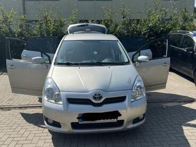 Toyota Corolla Verso