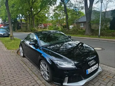 Używany Audi TT
