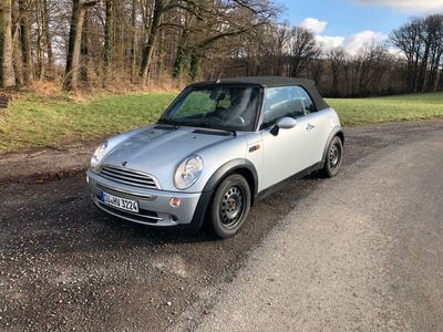 gebraucht Mini Cooper Cabriolet 8 fach bereift tüv neu