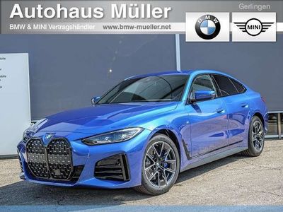 gebraucht BMW 420 Gran Coupé M Sport Totwinkel HiFi Kamera