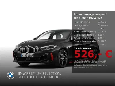 Gebraucht BMW 128