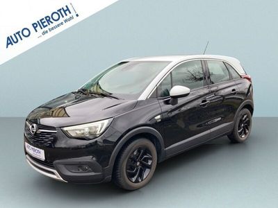 gebraucht Opel Crossland X 1.2 120 Jahre