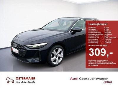Gebraucht Audi A5 Ambiente 204 PS (150 kW) 2025 Firmamentblau Kombi