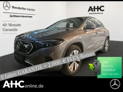 Gebraucht Mercedes EQA250+