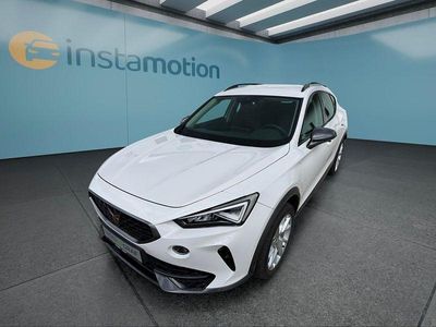 Gebraucht Cupra Formentor 204 PS (150 kW) 2023 Weiß SUV