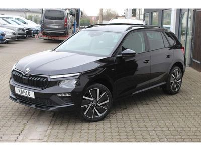 Neu Skoda Kamiq Drive 150 PS (110 kW) 2025 Schwarz SUV