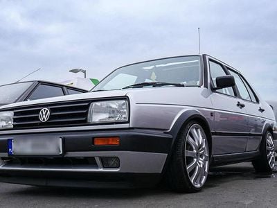 Gebraucht VW Jetta 90 PS (66 kW) 1991 Silber Limousine