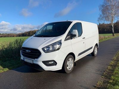 gebraucht Ford 300 Transit Custom*RFK*SHZG*NAVI*CARPLAY*KLIMA*