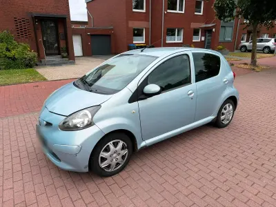 Gebraucht Toyota Aygo