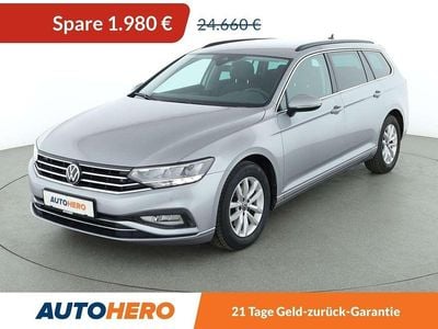 VW Passat