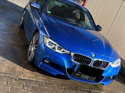 gebraucht BMW 335 d XDrive 3.0 313HP 2015 M-Paket