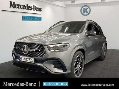 Grau Gebraucht 2025 Mercedes GLE350 AMG SUV | 91.850 €