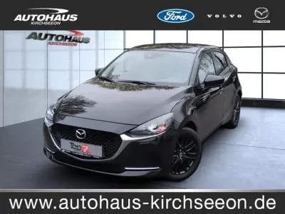 Usata Mazda 2 Homura-Line 90 CV (66 kW) 2022 Nero Berlina