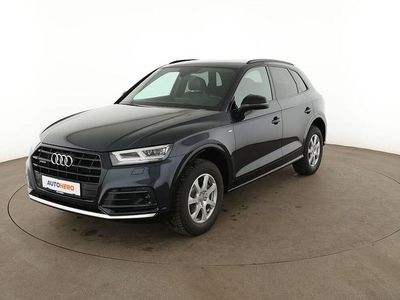 Gebraucht Audi Q5 Sport 245 PS (180 kW) 2019 Blau SUV