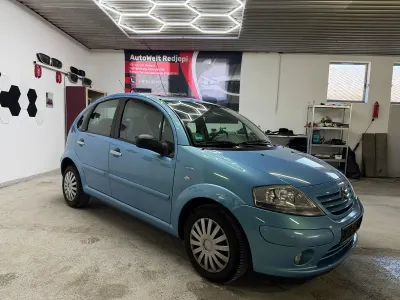 Gebraucht Citroën C3