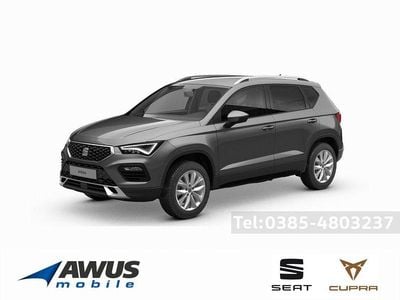 Nuova Seat Ateca 150 CV (110 kW) 2026 Grigio SUV