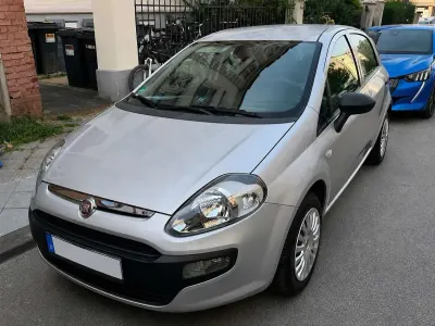 Gebraucht Fiat Punto Evo