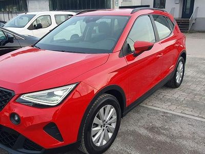 Gebraucht Seat Arona Style 110 PS (80 kW) 2024 Rot SUV