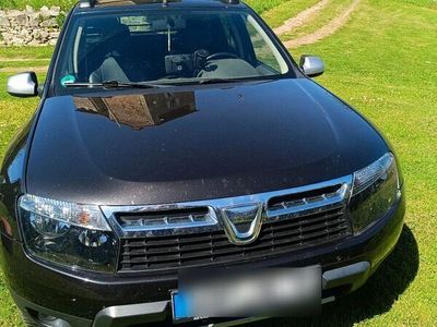 gebraucht Dacia Duster LPG TÜV neu