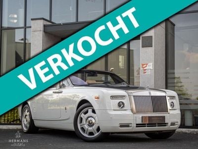 Rolls Royce Phantom