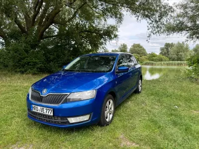 Gebraucht Skoda Rapid