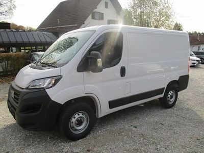 gebraucht Fiat Ducato Kasten 30 140 L1H1 RS: 3000 mm