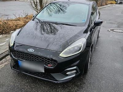 Gebraucht Ford Fiesta ST 200 PS (147 kW) 2019 Schwarz Kleinwagen