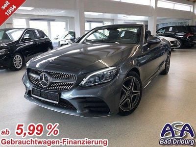 Mercedes C180