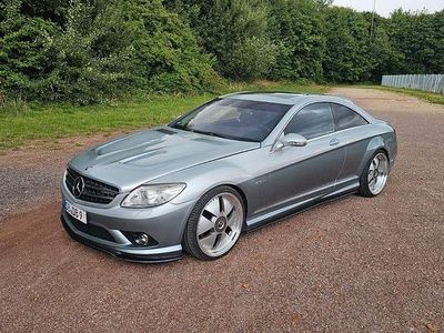 Mercedes CL500