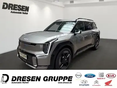 Neu Kia EV9 GT-Line 283 kW (385 PS) 2026 Grau SUV