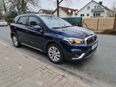 gebraucht Suzuki SX4 S-Cross 1.0 Boosterjet Automatik Comfort