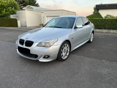 Gebraucht BMW 530