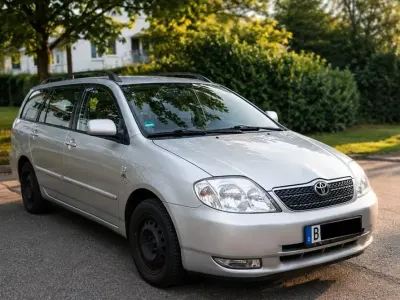 Gebraucht Toyota Corolla