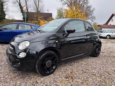 Fiat 500S