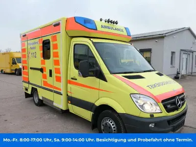 Gebraucht Mercedes Sprinter