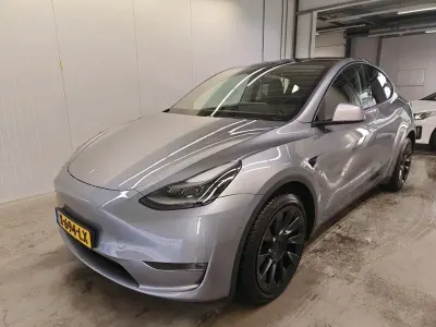 Brugt Tesla Model Y 258 kW (351 HK) 2023 Grå SUV