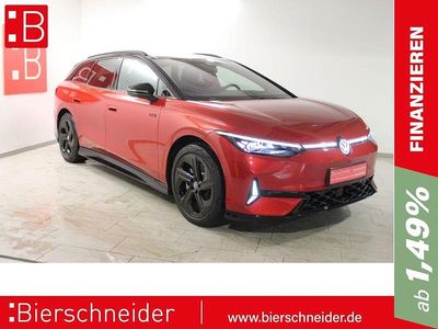 Rot Gebraucht 2025 VW ID.7 GTX Kombi | 51.490 € (Guter Preis)
